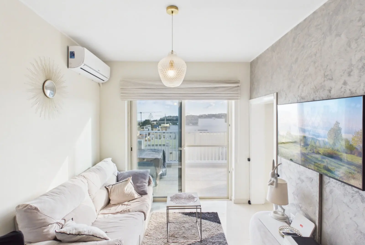 Penthouse in Pieta