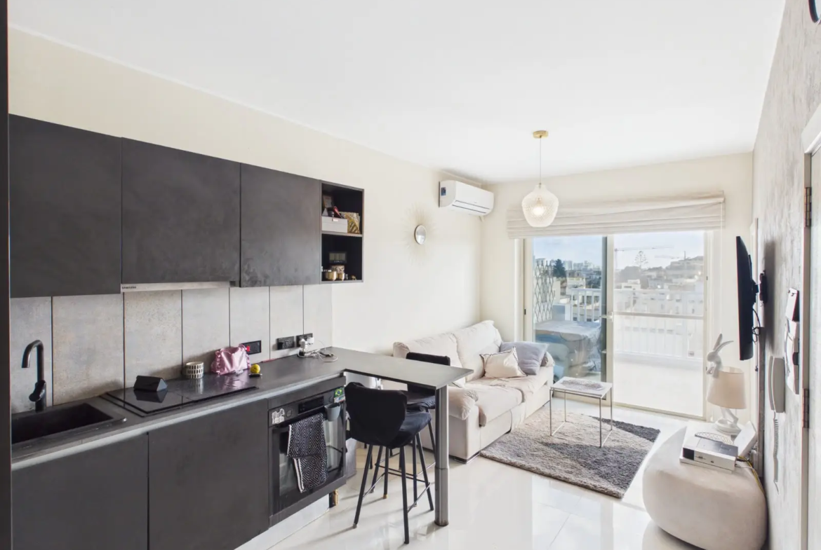 Penthouse in Pieta