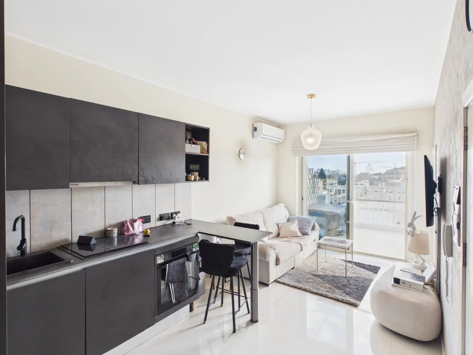 Penthouse in Pieta
