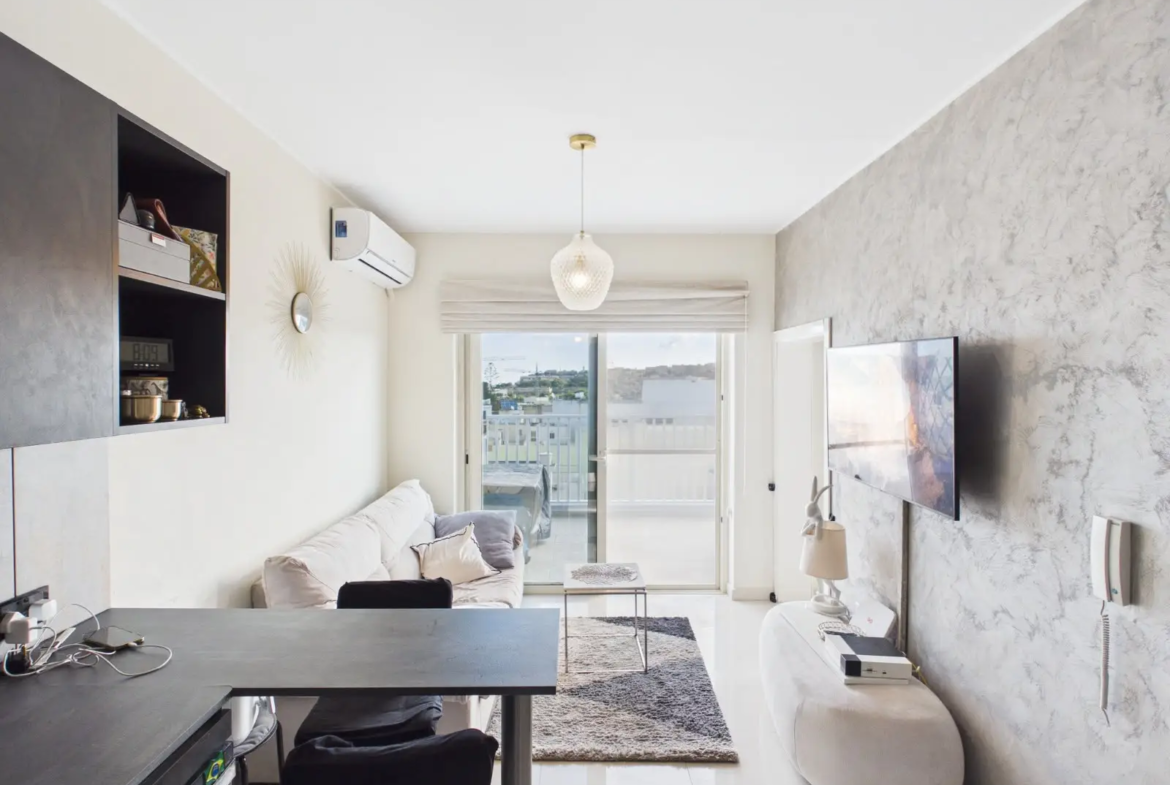 Penthouse in Pieta