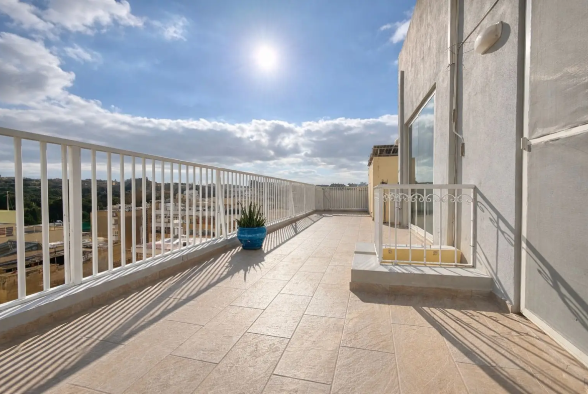 Penthouse in Pieta