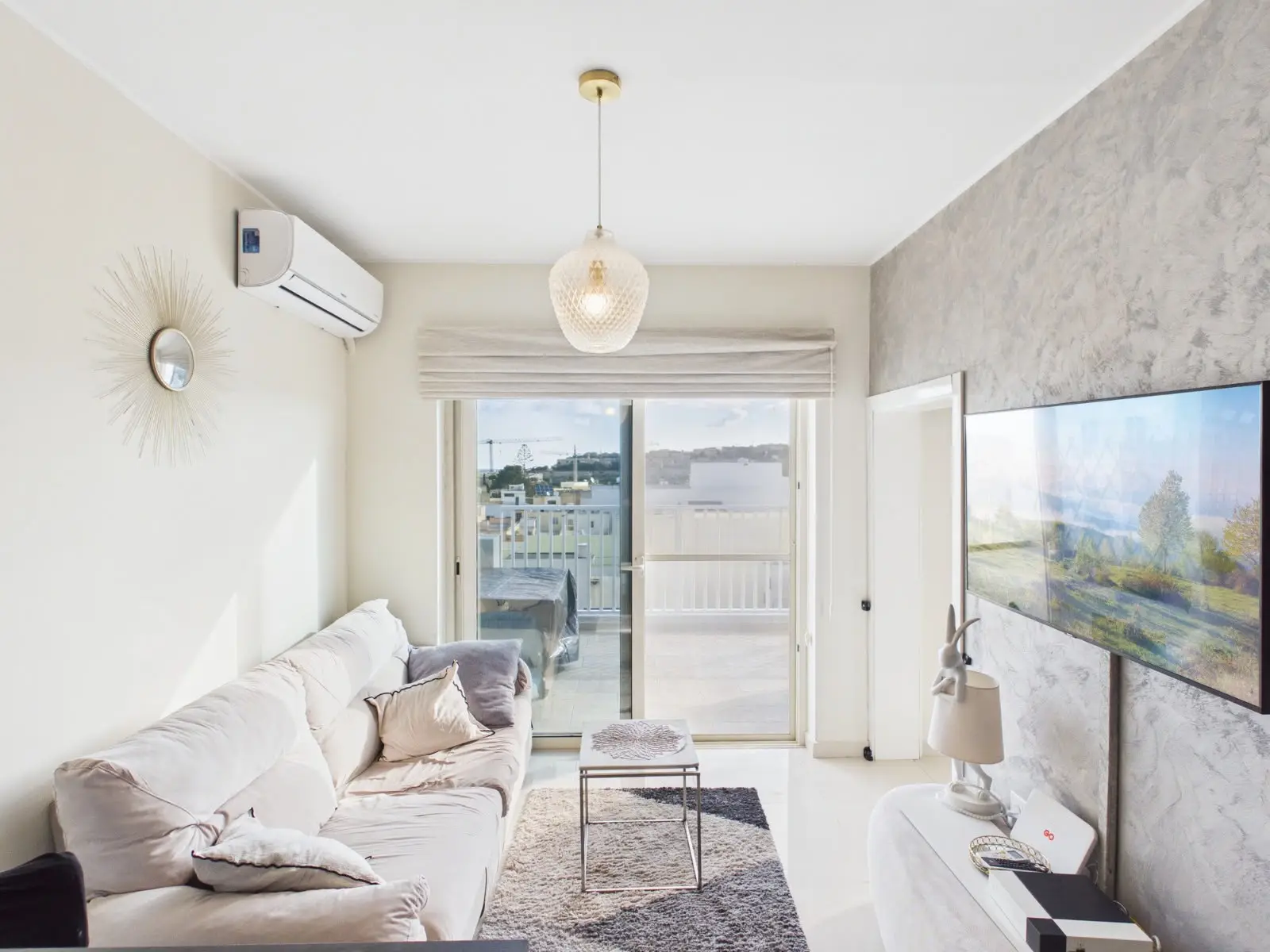 Penthouse in Pieta