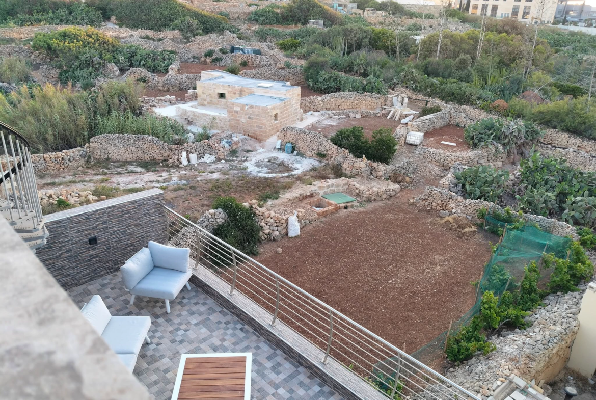 Terraced House – Xghajra