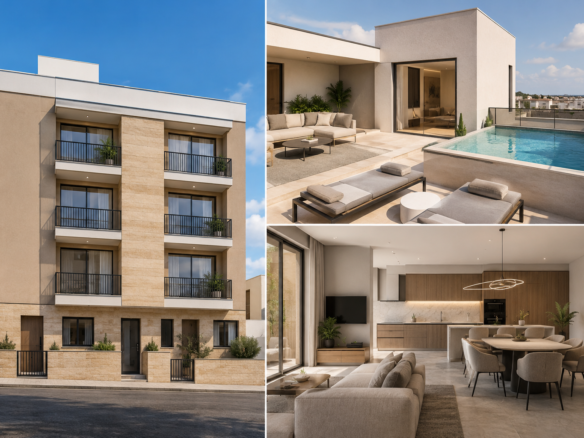 Apartment – New Development For Sale – Birkirkara
