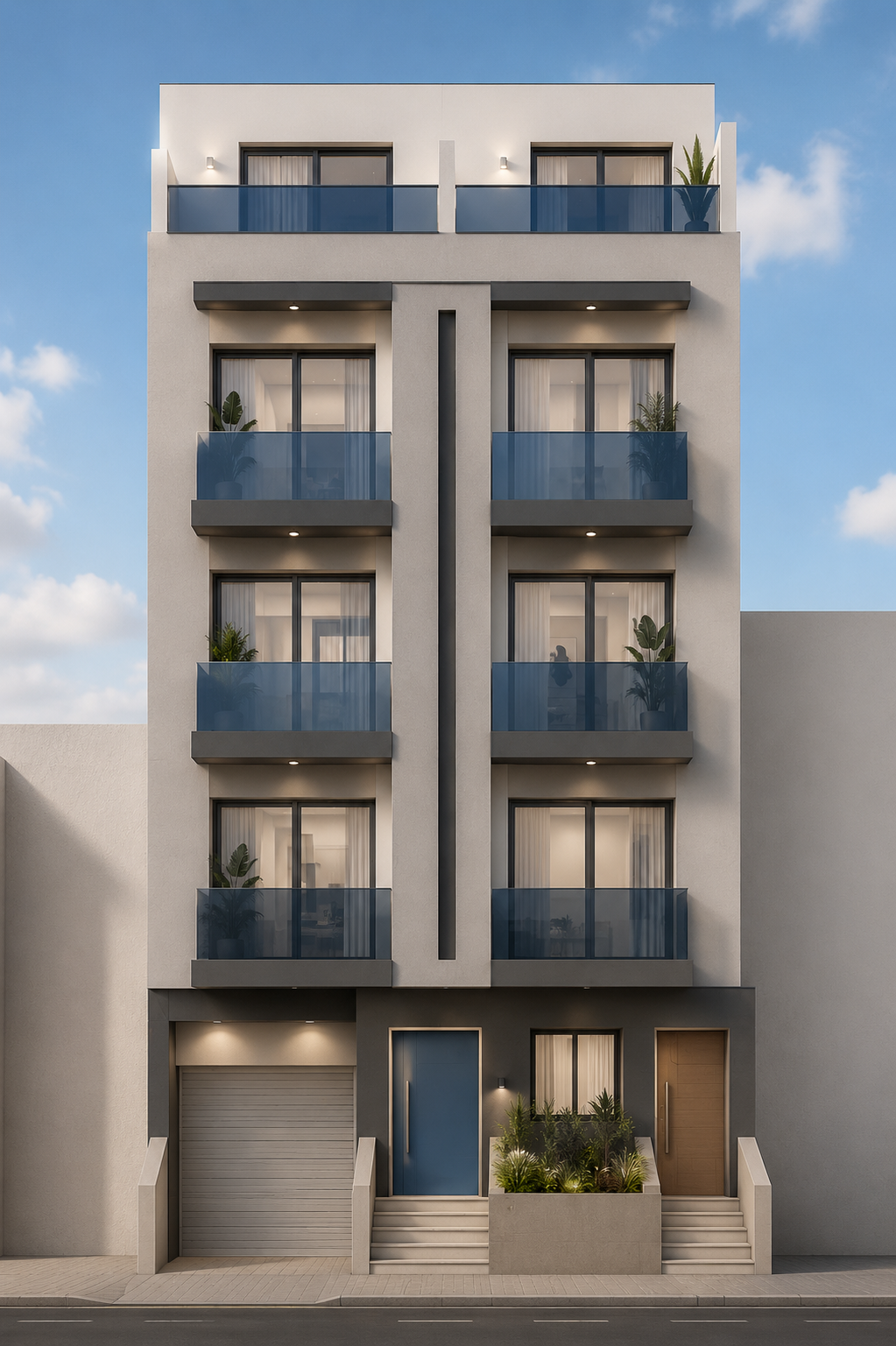 ChatGPT Image Jul 8, 2026, 05_16_43 PM 2 and 3 Bedroom Apartment in Swieqi/Ibrag