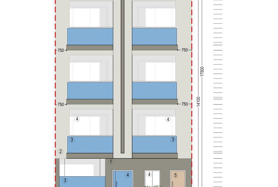 2 and 3 Bedroom Apartment in Swieqi/Ibrag