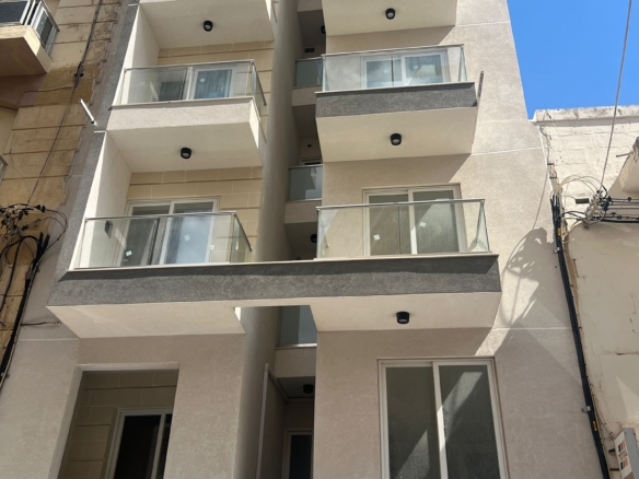 Gzira Close To Seafront
