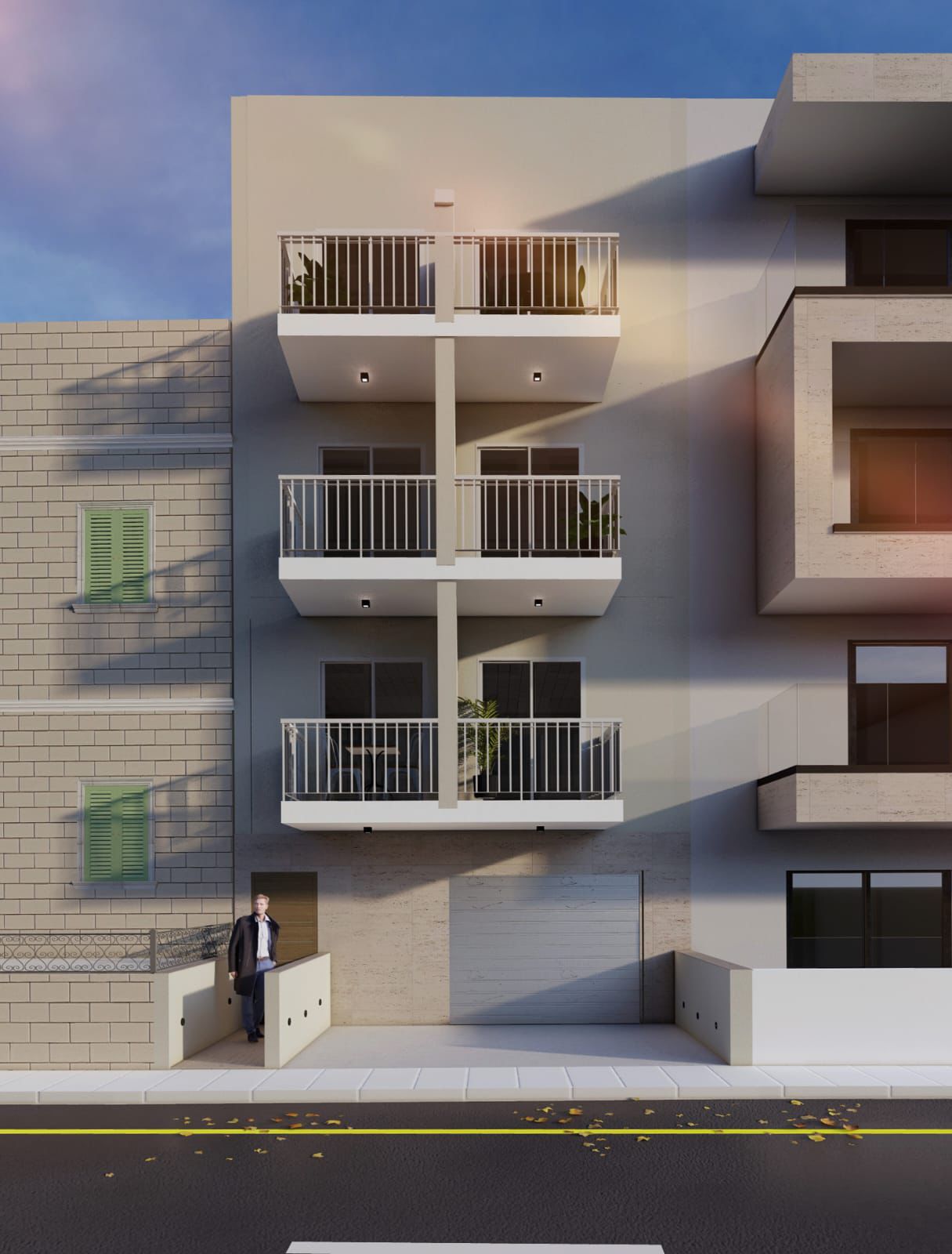 WhatsApp Image 2026-07-03 at 7.55.31 PM (1) Brand New 1-Bedroom Penthouse in the Heart of Naxxar