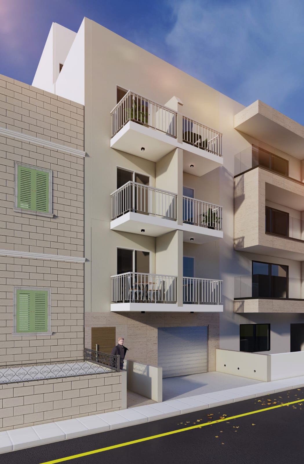 WhatsApp Image 2026-07-03 at 7.55.31 PM Brand New 1-Bedroom Penthouse in the Heart of Naxxar