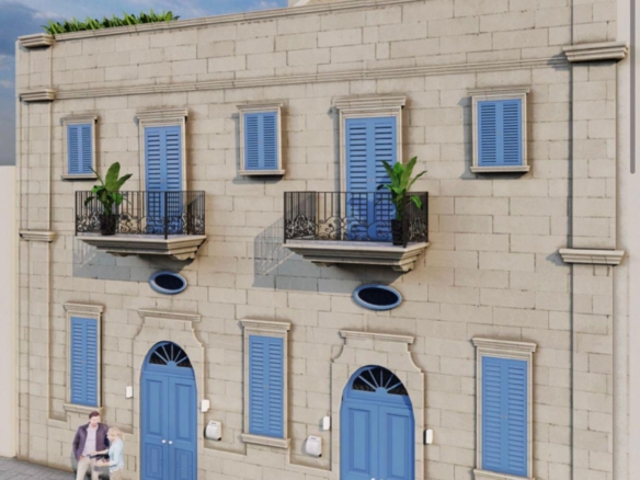 Townhouse in Qrendi