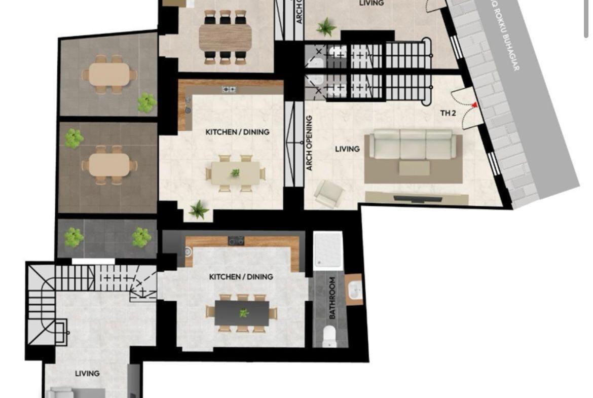 Townhouse in Qrendi