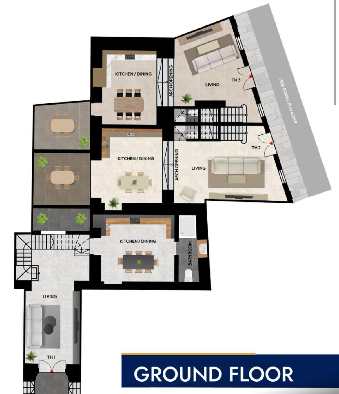 WhatsApp Image 2026-07-03 at 7.56.21 PM (1) Townhouse in Qrendi