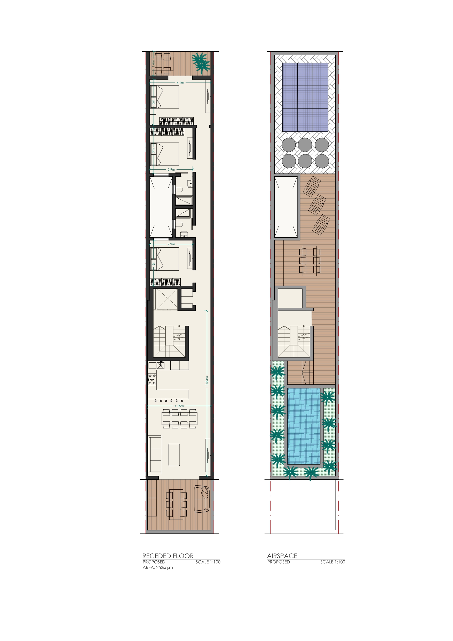 Penthouse Mosta – 3 Bedroom Penthouse Direct from Owner